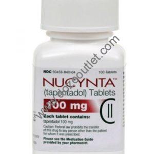 Nucynta (Tapentadol) 100mg Online