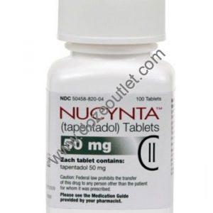 Nucynta (Tapentadol) 50mg Online