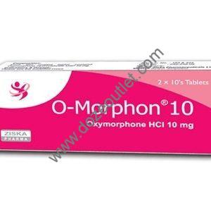 O-Morphon (Oxymorphone) 10mg Online