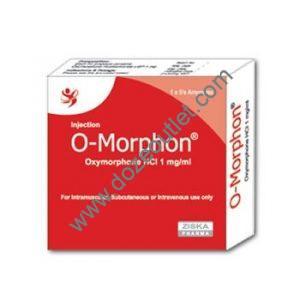 O-Morphon (Oxymorphone) HCI 1mgml Online