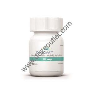 Ocaliva (Obeticholic Acid) 10mg Online