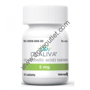 Ocaliva (Obeticholic Acid) 5mg Online