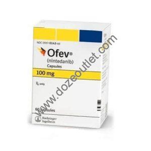 Ofev (Nintedanib) 100mg Online