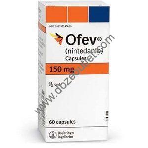 Ofev (Nintedanib) 150mg Online