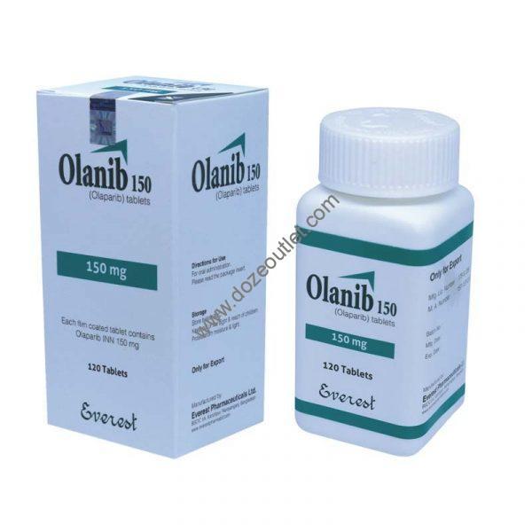 Olanib (Olaparib) 150mg Online