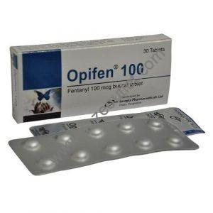 Opifen (Fentanyl) 100mg Online