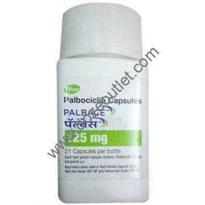 Palbace (Palbociclib) 125mg Online