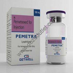 Pemetrexed Alimta (Pemetrex) 100mg Online