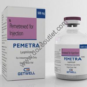 Pemetrexed Alimta (Pemetrex) 500mg Online