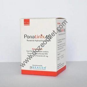 Ponatinix45 (Ponatinib) 45mg Online