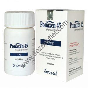 Ponaxen45 (Ponatinib) 45mg Online