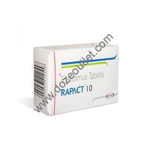 Rapact 10 (Everolimus) Online