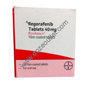 Resihance (Regorafenib) 40mg Online