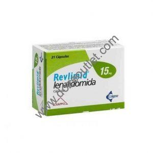 Revlimid (Lenalidomide) 15mg Online