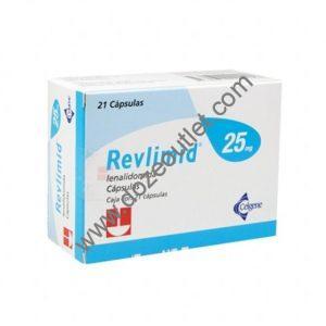 Revlimid (Lenalidomide) 25mg Online