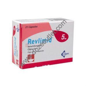 Revlimid (Lenalidomide) 5mg Online