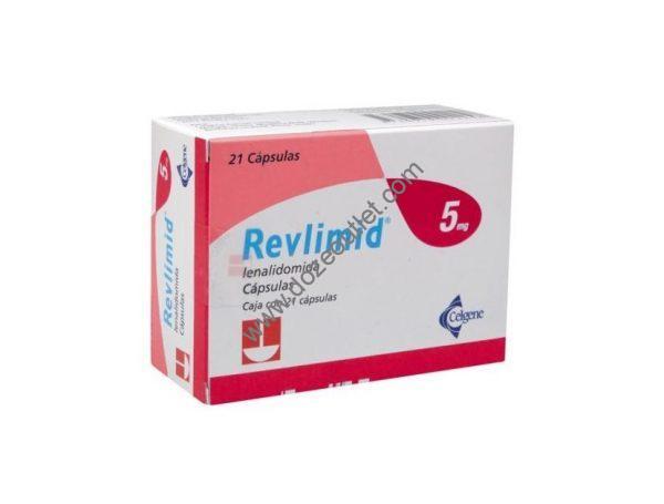 Revlimid (Lenalidomide) 5mg Online