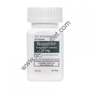 Rozerem (Ramelteon) 8mg Online