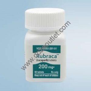 Rubraca (Rucaparib) 200mg Online