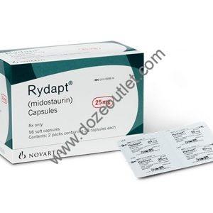 Rydapt (Midostaurin) 25mg Online