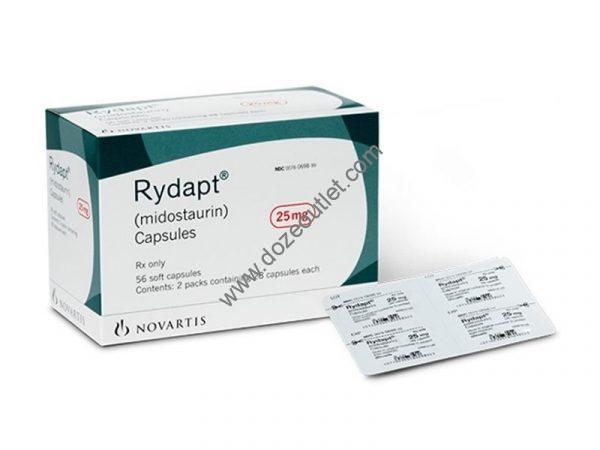 Rydapt (Midostaurin) 25mg Online