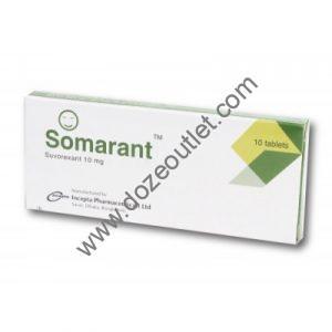 Somarant (Suvorexant) 10mg Online