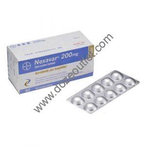 Sorafenib (Nexavar) 200mg Online