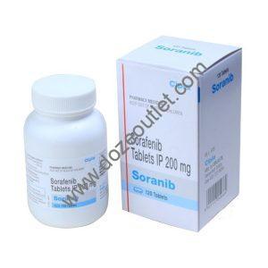 Soranib (Sorafenib) 200mg Online