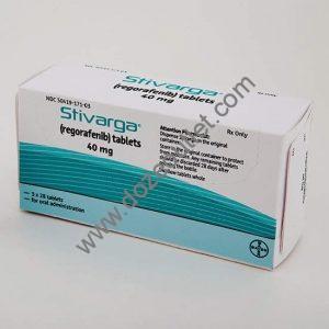 Stivarga (Regorafenib) 40mg Online