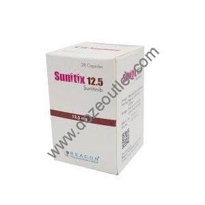 Sunitix (Sunitinib) 12.5mg Online