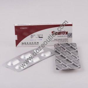 Sunitix (Sunitinib) 50mg Online