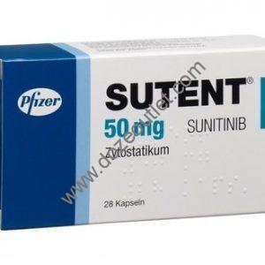 Sutent (Sunitinib) 50mg Online