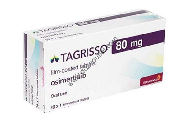 Tagrisso (Osimertinib) 80mg Online