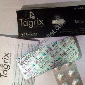 Tagrix (Osimertinib) 40mg Online