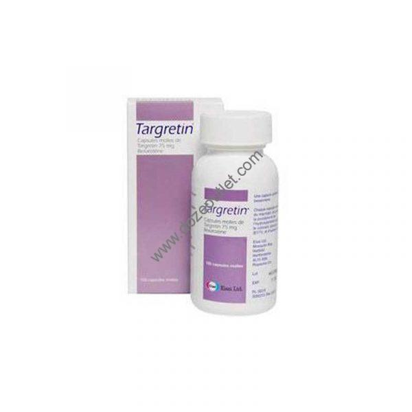 Targretin (Bexarotene) 75mg Online