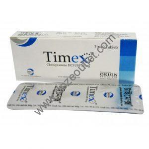 Timex (Clomipramine) 25mg Online