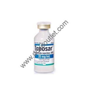 Toposar (Etoposide) 20ml Online