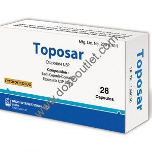 Toposar (Etoposide) 50mg Online