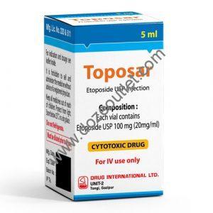 Toposar (Etoposide) 5ml Online