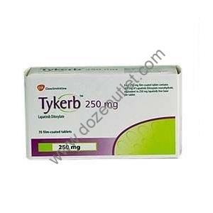 Tykerb (Lapatinib) 250mg Online