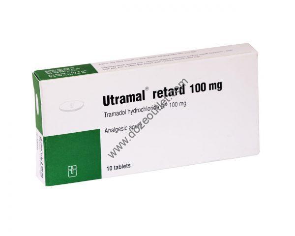 Utramal Retard (Tramadol) 100mg Online