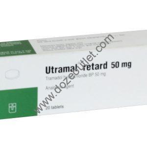 Utramal Retard (Tramadol) 50mg Online