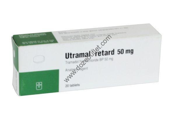 Utramal Retard (Tramadol) 50mg Online