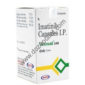 Veenat 100 (Imatinib) Online