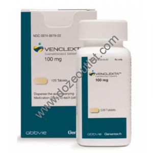 Venclexta (Venetoclax) 100mg Online