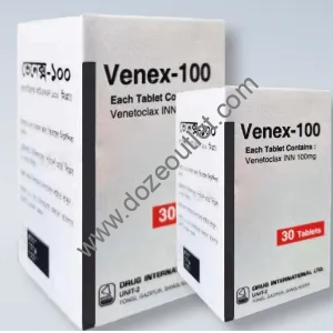 Venex-100 (Venetoclax) 100mg Online