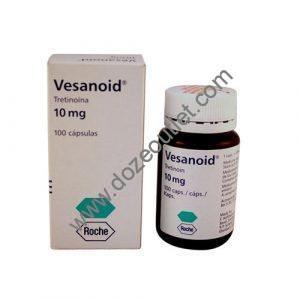 Vesanoid (Tretinoin) 10mg Online