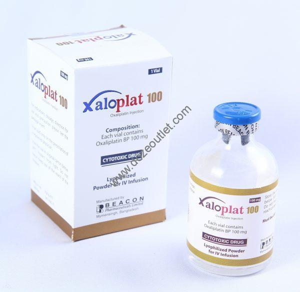 Xaloplat (Oxaliplatin) 100mg20ml Online