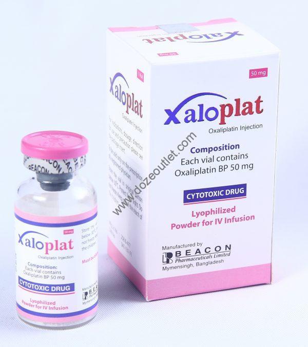 Xaloplat (Oxaliplatin) 50mg10ml Online