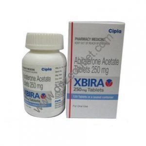 Xbira (Abiraterone Acetate) 250mg Online